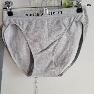 NWOT Victoria's Secret Stretch‎ High Leg Brief Panty S